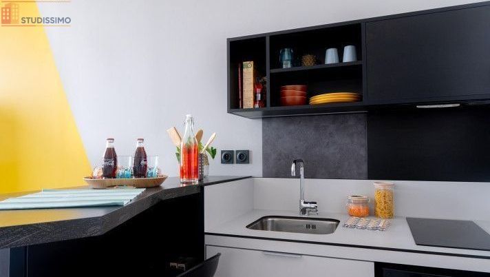 Studio meublé 20m² Palaiseau - Meublé, DPE C - Photo 1