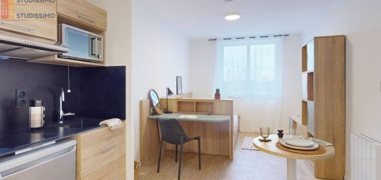 Studio meublé 18m² Gif-sur-Yvette - Meublé, DPE C - Photo 7