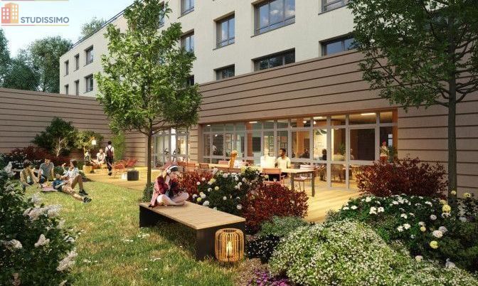 Studio meublé 26m² Gif-sur-Yvette - Meublé, 4e étage - Photo 38