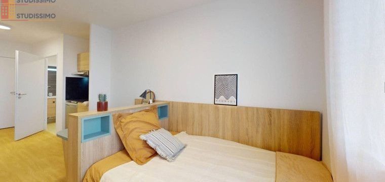 Studio meublé 26m² Gif-sur-Yvette - Meublé, 4e étage - Photo 22