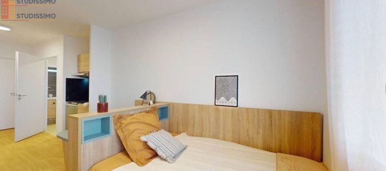 Studio meublé 23m² Gif-sur-Yvette - Meublé, 4e étage - Photo 7
