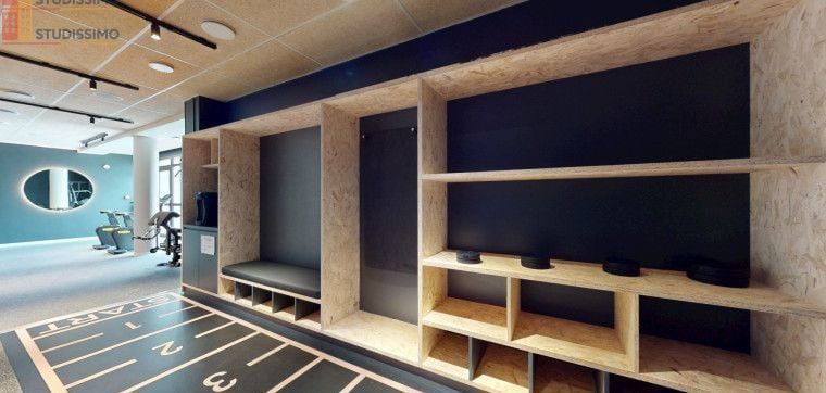 Studio meublé 23m² Gif-sur-Yvette - Meublé, 4e étage - Photo 2