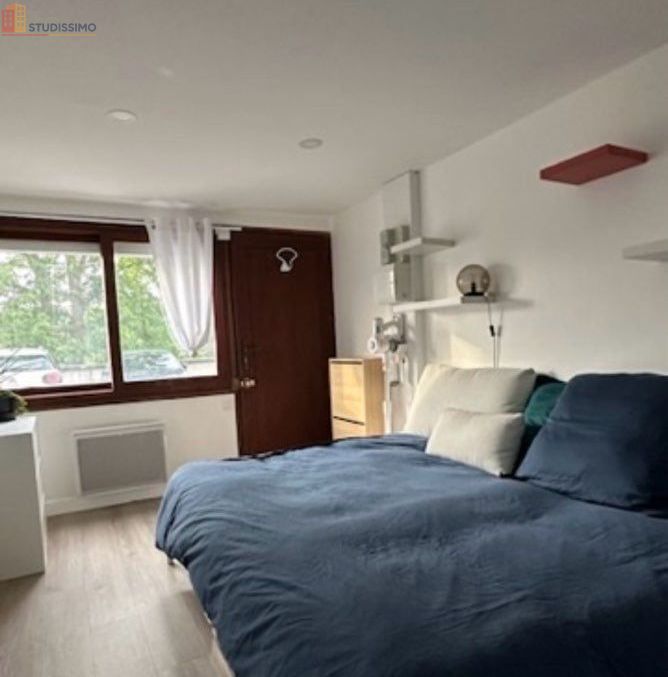 Studio meublé 21m² Orsay 91400 - Proche université, meublé - Photo 2