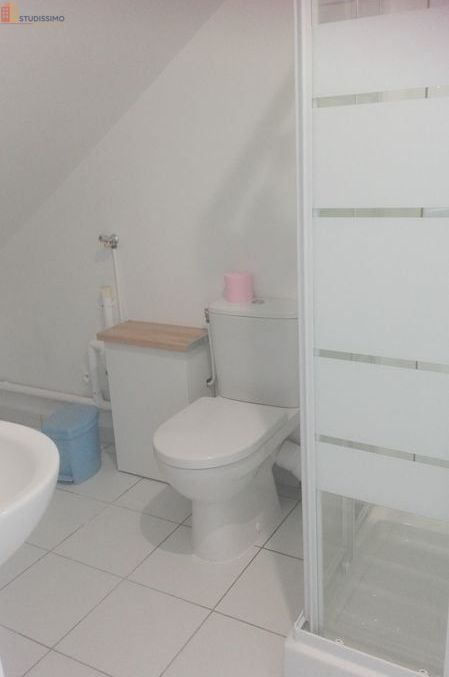 Studio meublé 12m² Sainte-Geneviève-des-Bois 91700 - Meublé, 2e étage - Photo 1