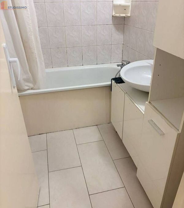 Studio 10m² Corbeil-Essonnes Tarterêts - Meublé - Photo 2