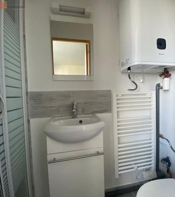 Studio 17m² Morangis - Meublé, DPE D - Photo 1