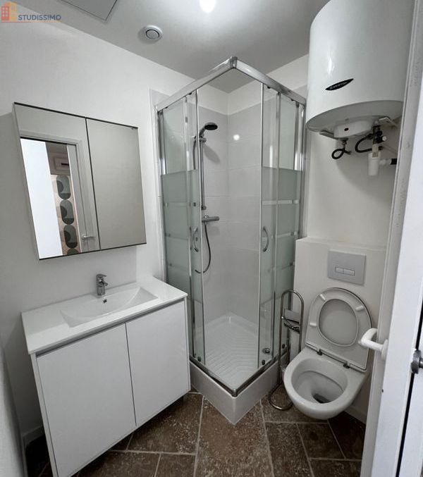 Studio meublé 18m² Sainte-Geneviève-des-Bois - Meublé, DPE D - Photo 6