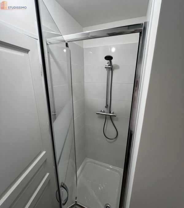 Studio meublé 18m² Sainte-Geneviève-des-Bois - Meublé, DPE D - Photo 5