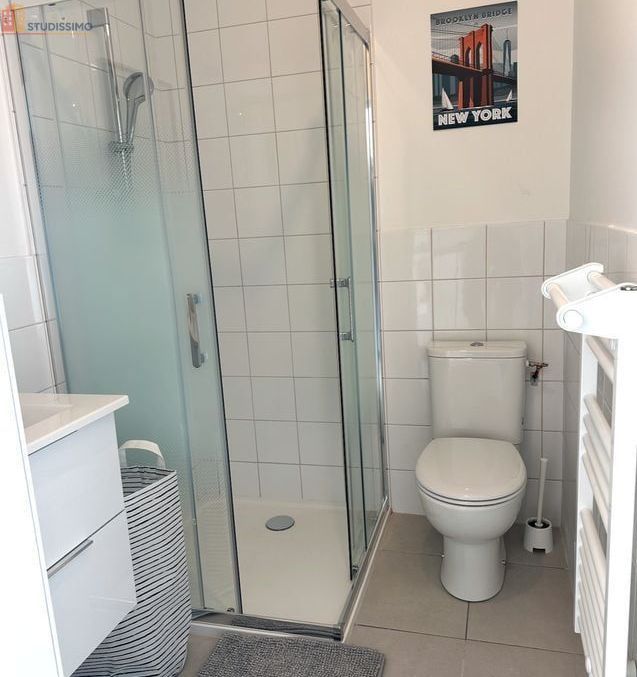 Studio meublé 14m² Palaiseau 91120 - Tout équipé, DPE B - Photo 1