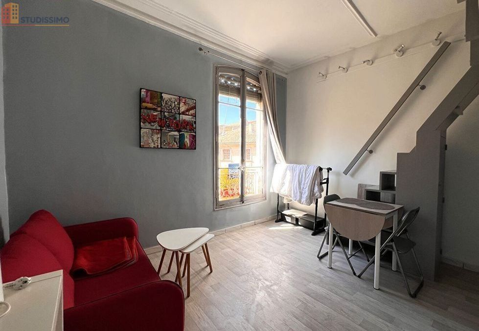 Studio 16m² Avignon centre - Étage élevé, lumineux - Photo 8