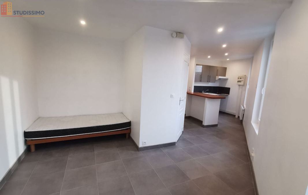Studio meublé 23m² Orsay centre - Proche campus - Photo 8