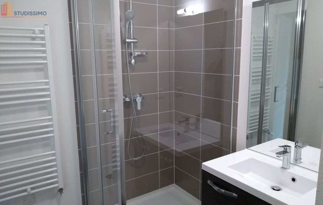 Studio meublé 26m² Orsay - Proche gare, meublé - Photo 9