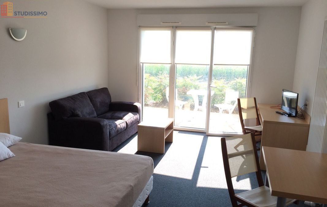 Studio meublé 26m² Orsay - Proche gare, meublé - Photo 8