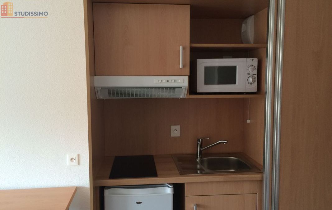 Studio meublé 26m² Orsay - Proche gare, meublé - Photo 2