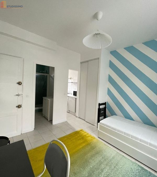 Studio meublé 19m² Orsay 91400 - Indépendant, meublé - Photo 5