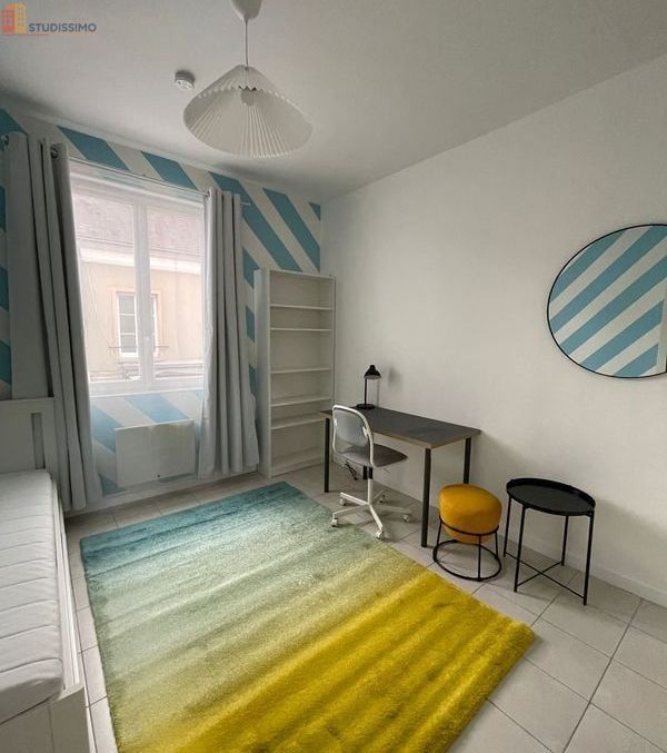 Studio meublé 19m² Orsay 91400 - Indépendant, meublé - Photo 4