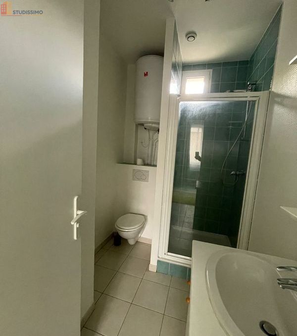 Studio meublé 19m² Orsay 91400 - Indépendant, meublé - Photo 1