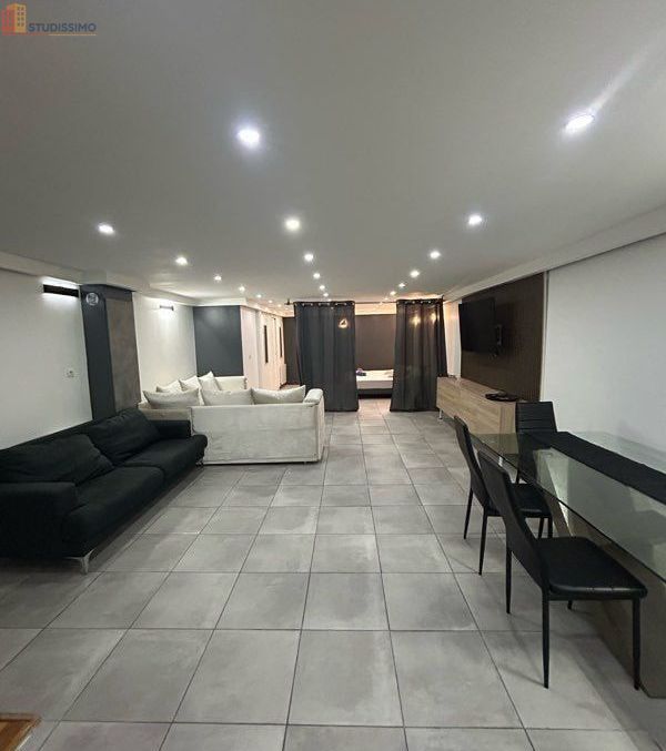 Studio meublé 70m² Corbeil-Essonnes - Loft, meublé - Photo 2