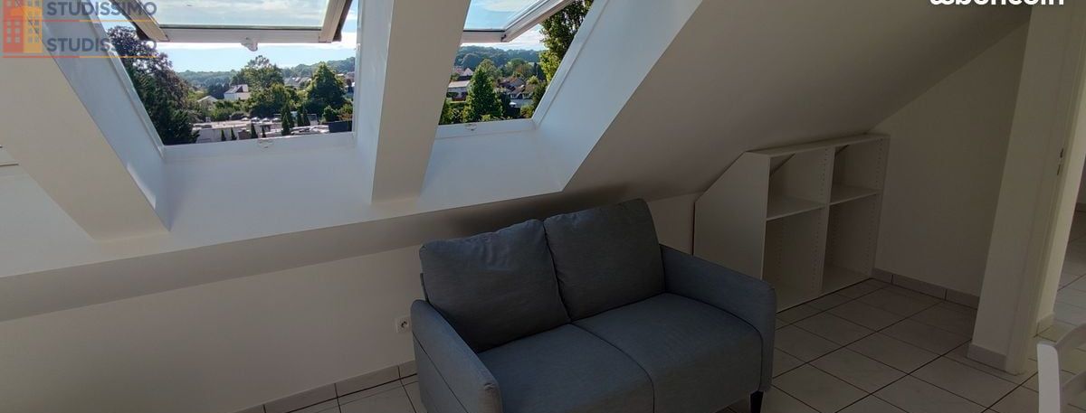 Studio meublé 25m² Saint-Chéron - Proche gare - Photo 5