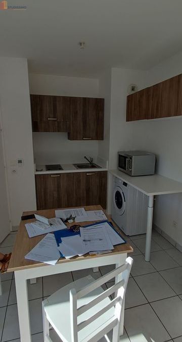 Studio meublé 25m² Saint-Chéron - Proche gare - Photo 1