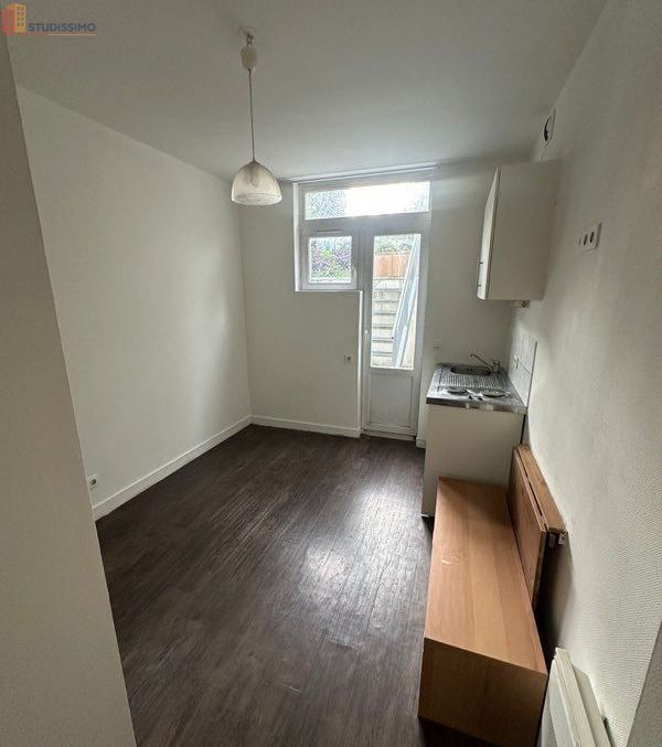 Studio meublé 15m² Chilly-Mazarin 91380 - Meublé, calme - Photo 2