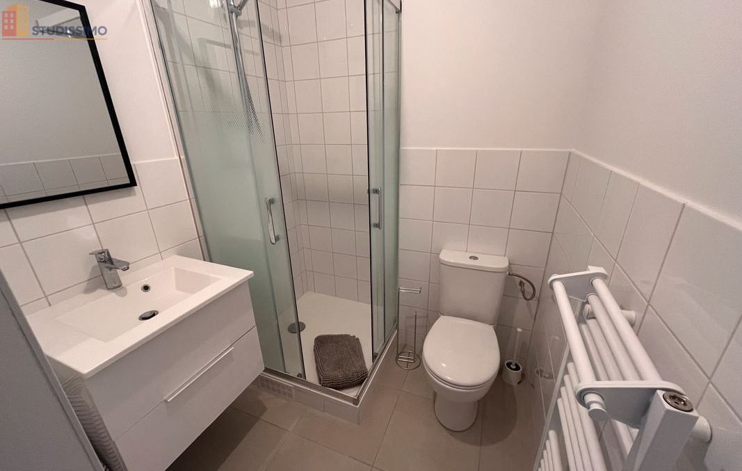 Studio meublé 12m² Palaiseau 91120 - Étudiant, lumineux - Photo 1