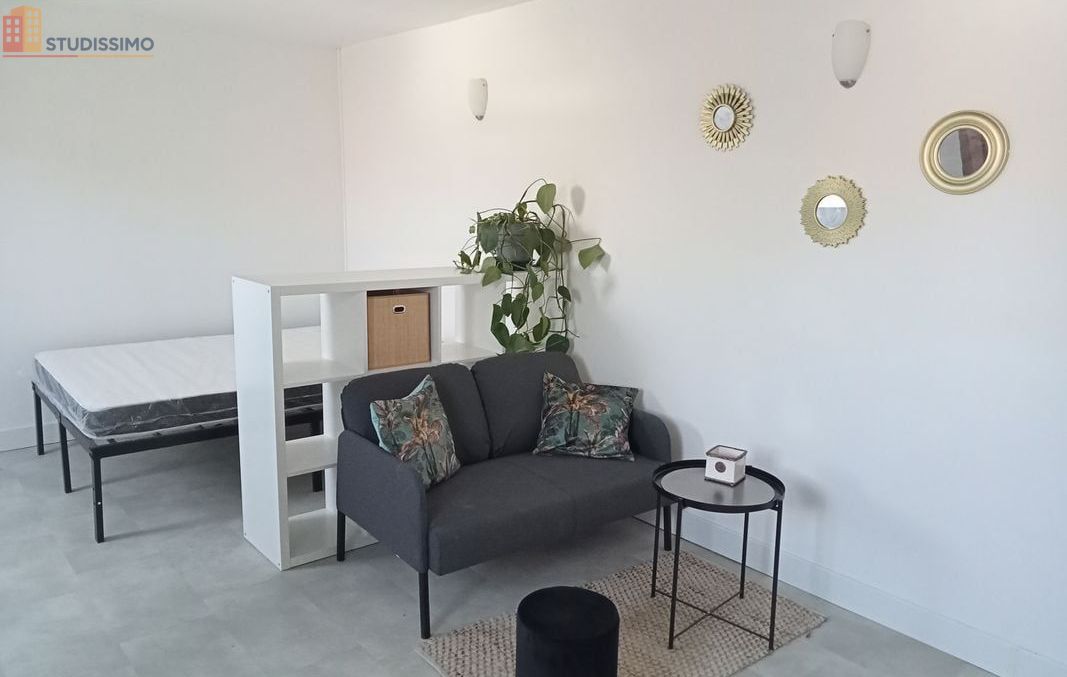 Studio 28m² Étampes - Meublé, centre-ville - Photo 6