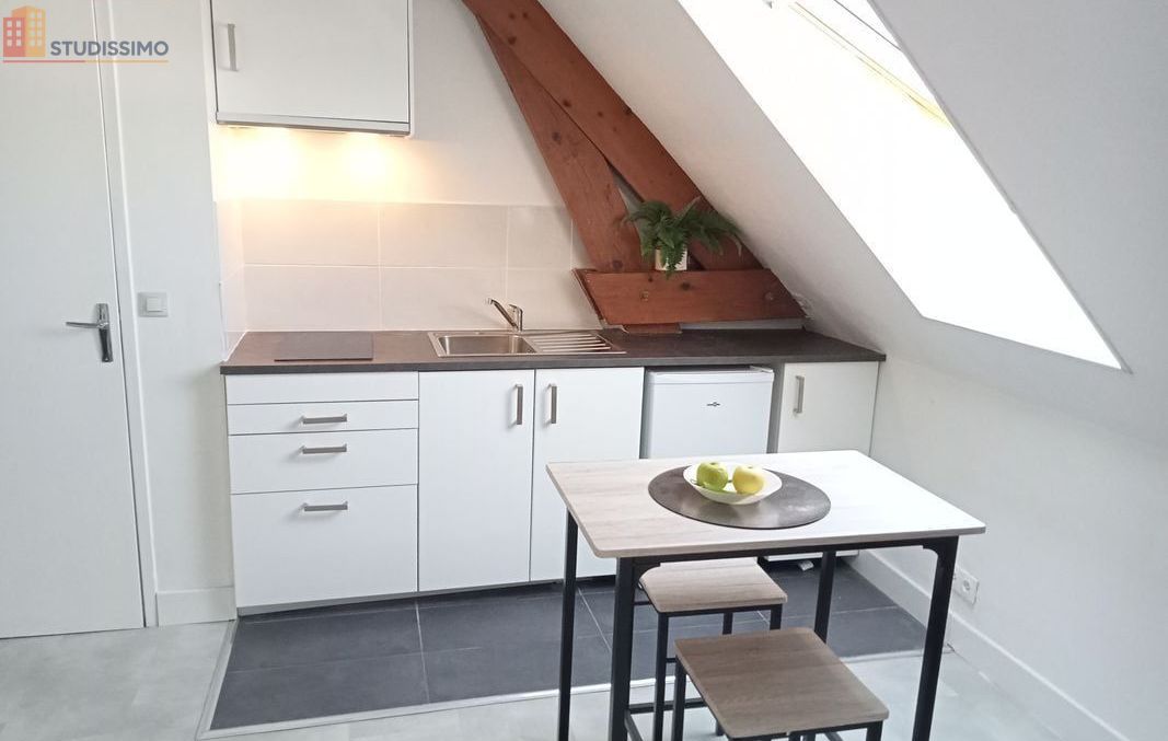 Studio 28m² Étampes - Meublé, centre-ville - Photo 4
