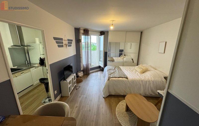 Studio meublé 32m² Saint-Pierre-du-Perray - Centre-ville, lumineux - Photo 5