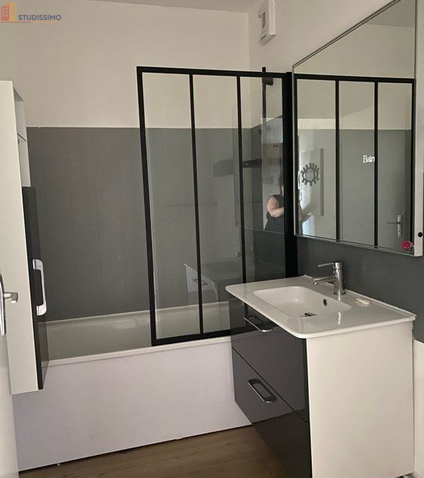 Studio meublé 32m² Saint-Pierre-du-Perray - Centre-ville, lumineux - Photo 1