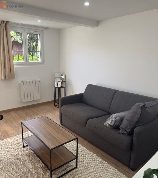 Studio meublé 21m² Montgeron - Meublé, centre-ville - Photo 5