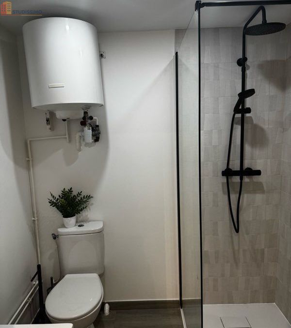 Studio meublé 21m² Montgeron - Meublé, centre-ville - Photo 2
