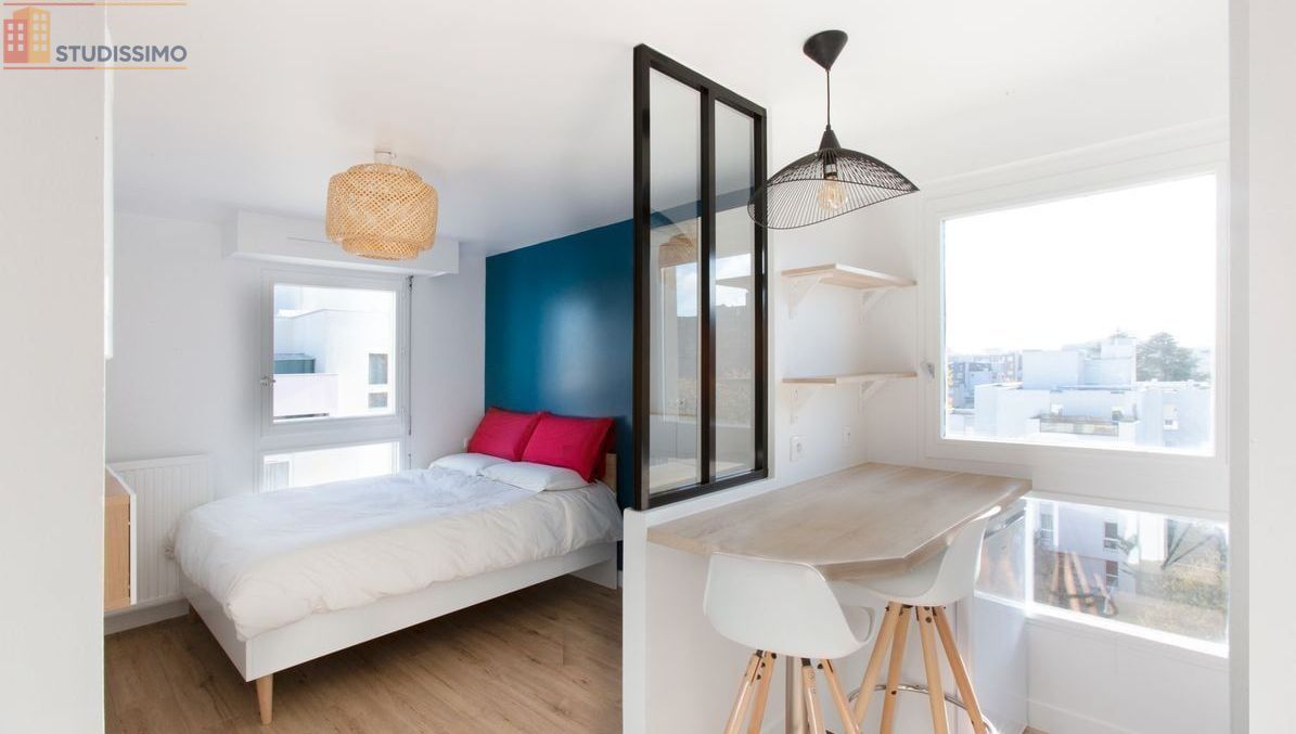 Studio 15m² Évry-Courcouronnes - Meublé, équipé - Photo 6