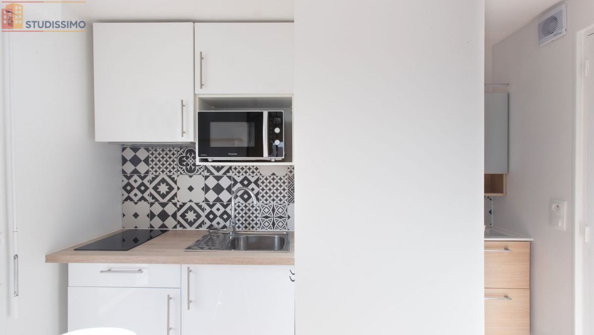 Studio 15m² Évry-Courcouronnes - Meublé, équipé - Photo 5