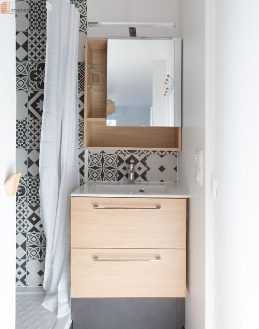 Studio 15m² Évry-Courcouronnes - Meublé, équipé - Photo 2