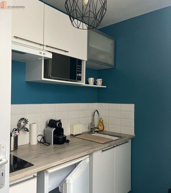 Studio meublé 34m² Étréchy 91580 - Proche RER C - Photo 1