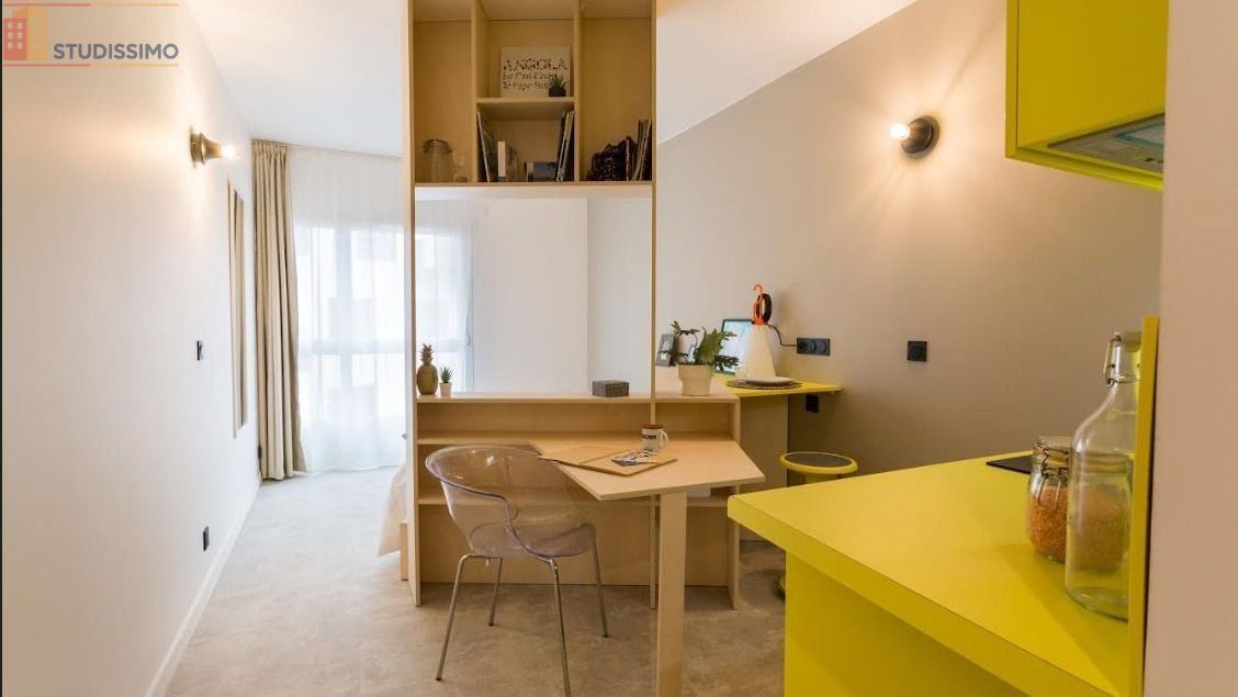 Studio meublé 20m² Palaiseau - Meublé, 1 pièce - Photo 4