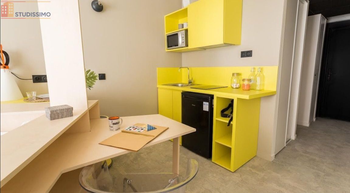 Studio meublé 20m² Palaiseau - Meublé, 1 pièce - Photo 3