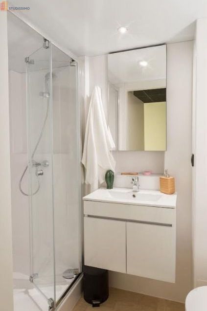 Studio meublé 20m² Palaiseau - Meublé, 1 pièce - Photo 2