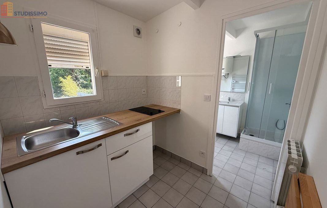 Studio 28m² Soisy-sur-Seine - Étage élevé, lumineux - Photo 2