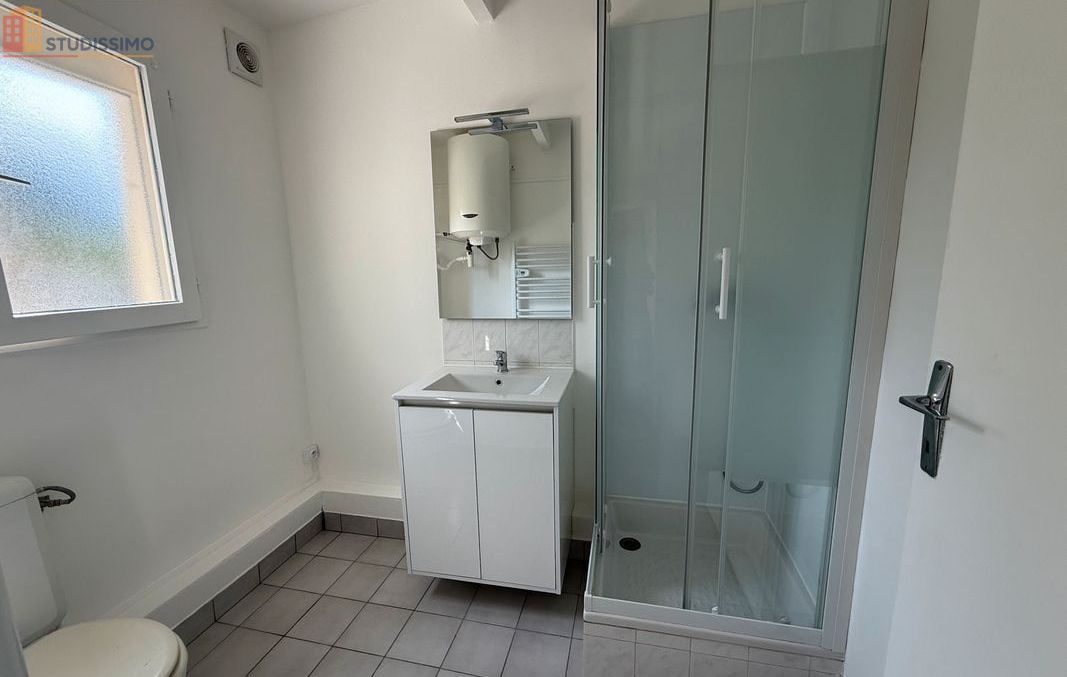 Studio 28m² Soisy-sur-Seine - Étage élevé, lumineux - Photo 1