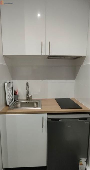 Studio 11m² Montgeron - Meublé, DPE D - Photo 6