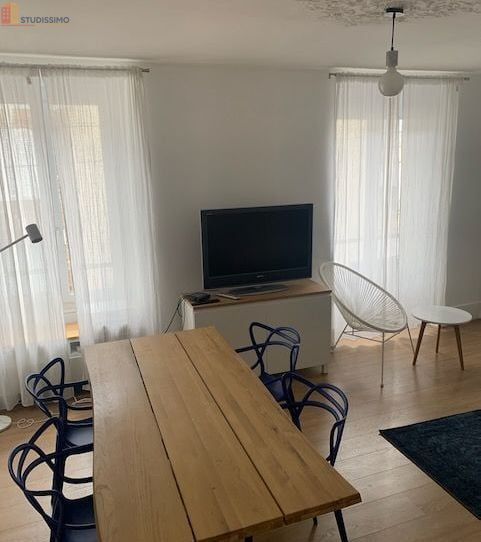 Studio meublé 42m² Orsay centre - Grand, lumineux - Photo 21