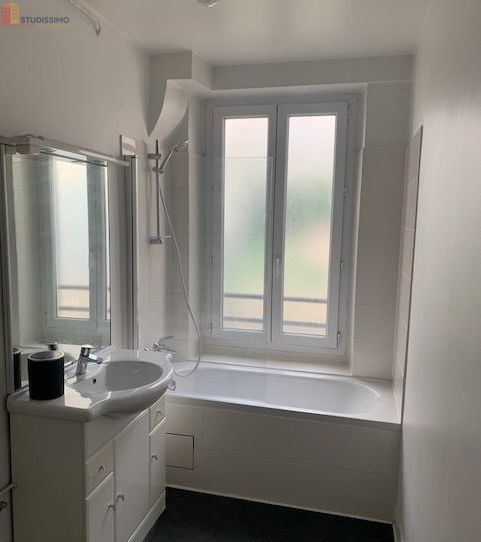 Studio meublé 42m² Orsay centre - Grand, lumineux - Photo 12