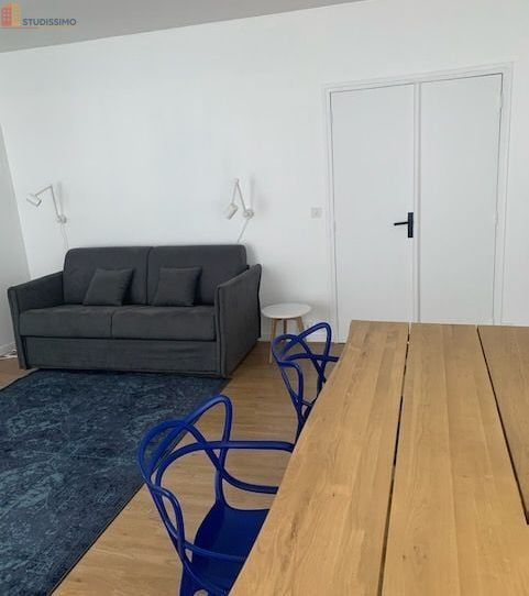 Studio meublé 42m² Orsay centre - Grand, lumineux - Photo 14