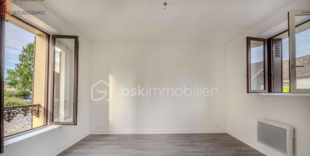 Studio 26m² Ballainvilliers - Lumineux, calme - Photo 1
