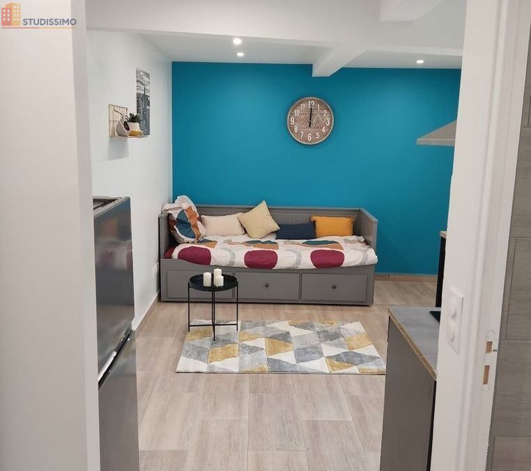 Studio meublé 22m² Massy - Proche gare Massy-Palaiseau, charges incluses - Photo 7