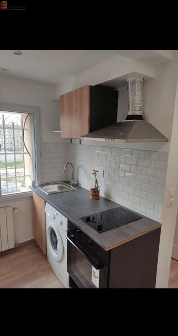 Studio meublé 22m² Massy - Proche gare Massy-Palaiseau, charges incluses - Photo 5
