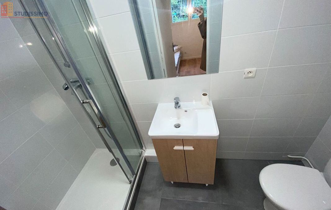 Studio 11m² Orsay 91400 - Meublé - Photo 17