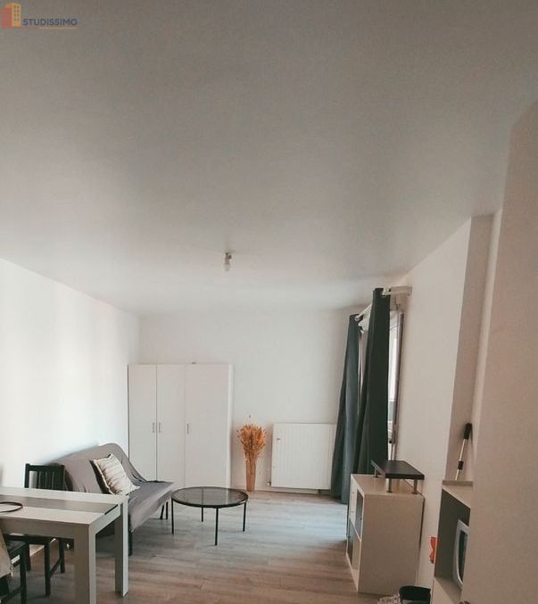 Studio à Juvisy-sur-Orge